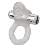 Nubby Lover's Delight Adult Intimacy Toy for Couples Cock Rings Vibrating